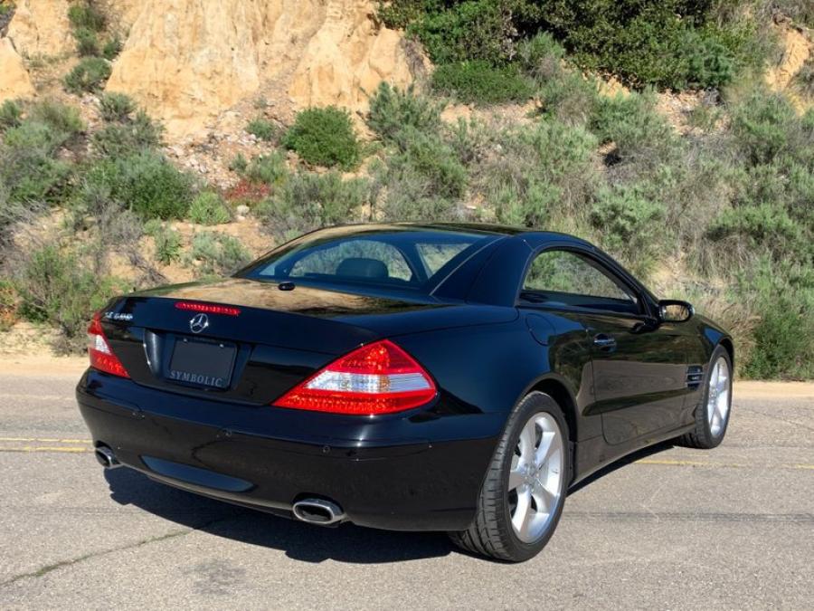  Mercedes-Benz SL600 (R230) 2007 года  (фото 21 из 189)